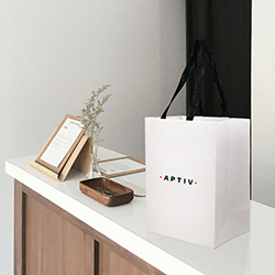 Sustainable Paper Gift Bag