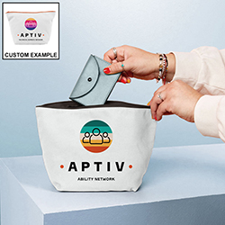 Custom Accessories Pouch