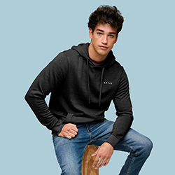 Fleece Hoodie - Unisex