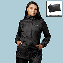 Storm Creek Rain Jacket - Ladies'