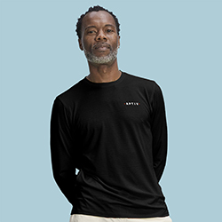 Storm Creek Sightseer Long Sleeved Tee - Men's