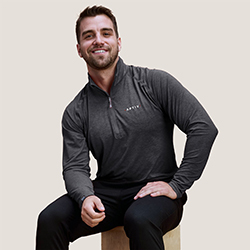 Storm Creek Pacesetter 1/4 Zip - Men's