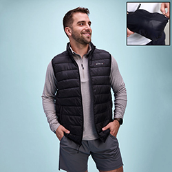 Storm Creek Puffer Vest - Men's