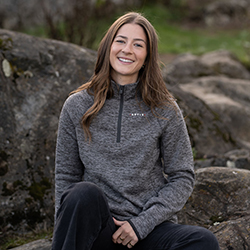 Stormtech Yosemite 1/2 Zip - Ladies'