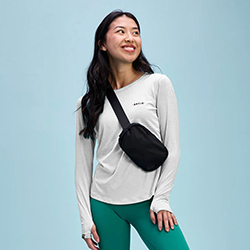 Storm Creek Sightseer Long Sleeved Tee - Ladies'