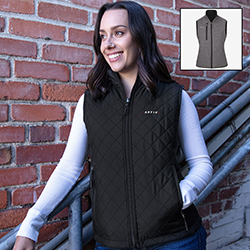 Fossa Reversible Vest - Ladies'