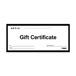 GIFT CERTIFICATE